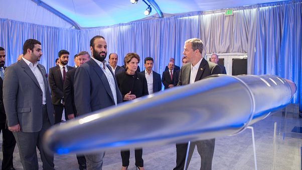 محمد بن سلمان يزور شركة لوكهيد مارتن في سان فرانسيسكو محمد بن سلمان يزور شركة لوكهيد مارتن في سان فرانسيسكو