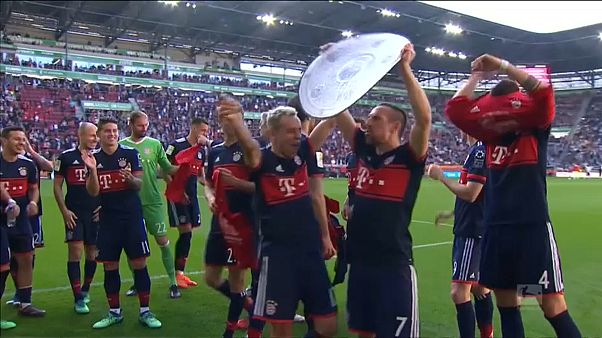 Bayern y City: la distinta suerte de dos equipos Bayern y City: la distinta suerte de dos equipos