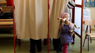 Венгрия избирает парламент