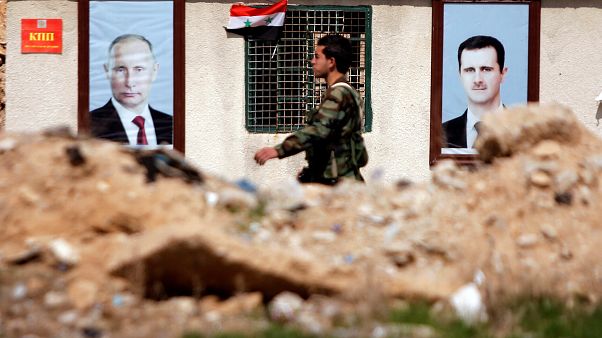 روسيا تعلق على الهجوم الكيماوي في الغوطة والبابا فرنسيس يصفه ب"وسائل إبادة" روسيا تعلق على الهجوم الكيماوي في الغوطة والبابا فرنسيس يصفه ب"وسائل إبادة"