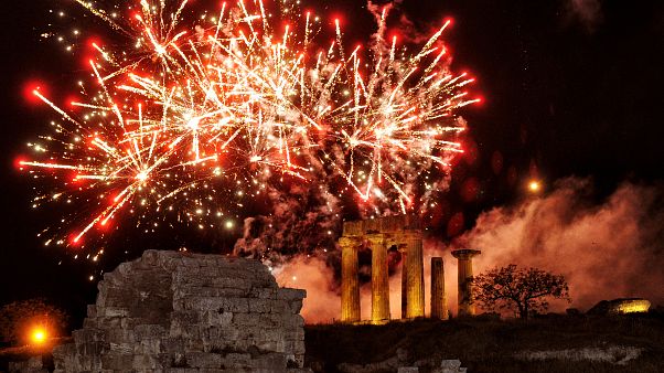Ιερός Ναός Κοιμήσεως Θεοτόκου, Αρχαία Κόρινθος Ιερός Ναός Κοιμήσεως Θεοτόκου, Αρχαία Κόρινθος