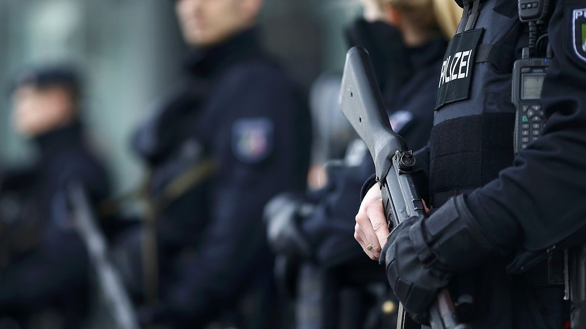 ألمانيا: اعتقال أربعة أشخاص أحدهم متهم بالتخطيط لهجوم على سباق في برلين