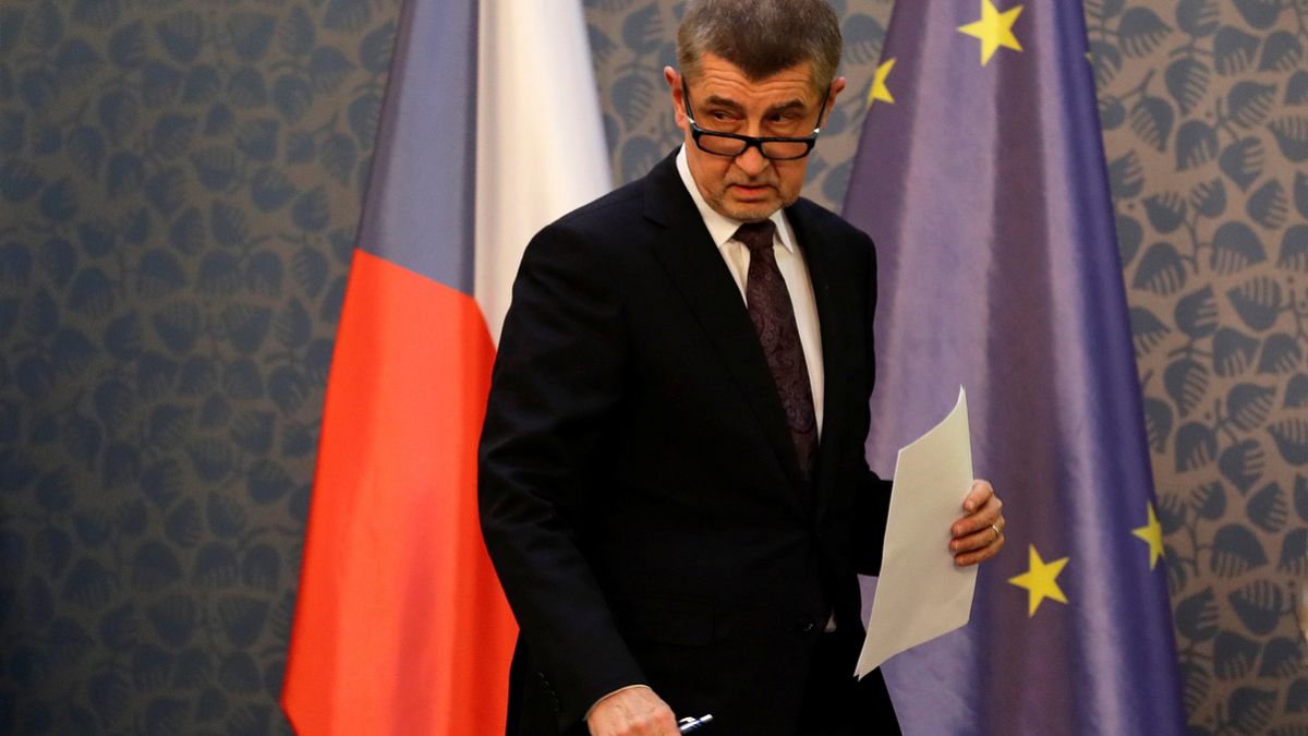 Csehország: koalíciós kudarc