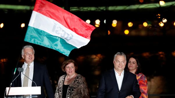 Eleições na Hungria: Viktor Orbán vence e membros da oposição demitem-se Eleições na Hungria: Viktor Orbán vence e membros da oposição demitem-se