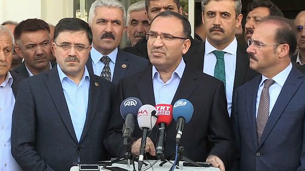 Bozdağ: Yunan askerler takas konusu değil Bozdağ: Yunan askerler takas konusu değil