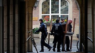 پلیس آلمان: همچنان دنبال انگیزه مهاجم شهر «مونستر» هستیم