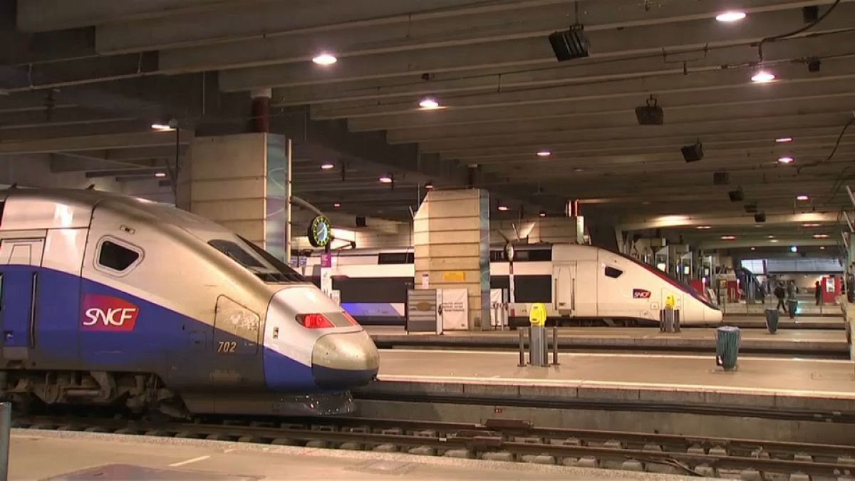 More disruption for rail travellers in France