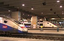 More disruption for rail travellers in France