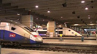 More disruption for rail travellers in France