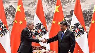 Kína-Ausztria: stratégiai együttműködés