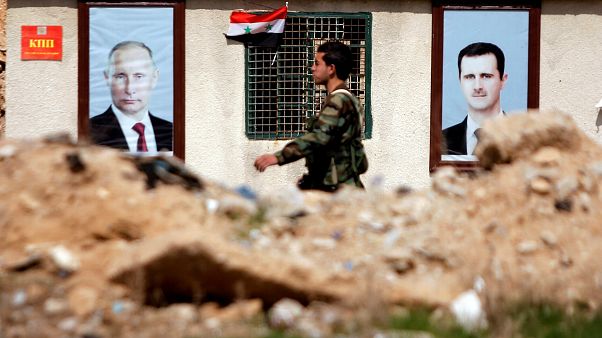 Eski OPCW üyesi: Doğu Guta'da kimyasal silah kullanıldı Eski OPCW üyesi: Doğu Guta'da kimyasal silah kullanıldı