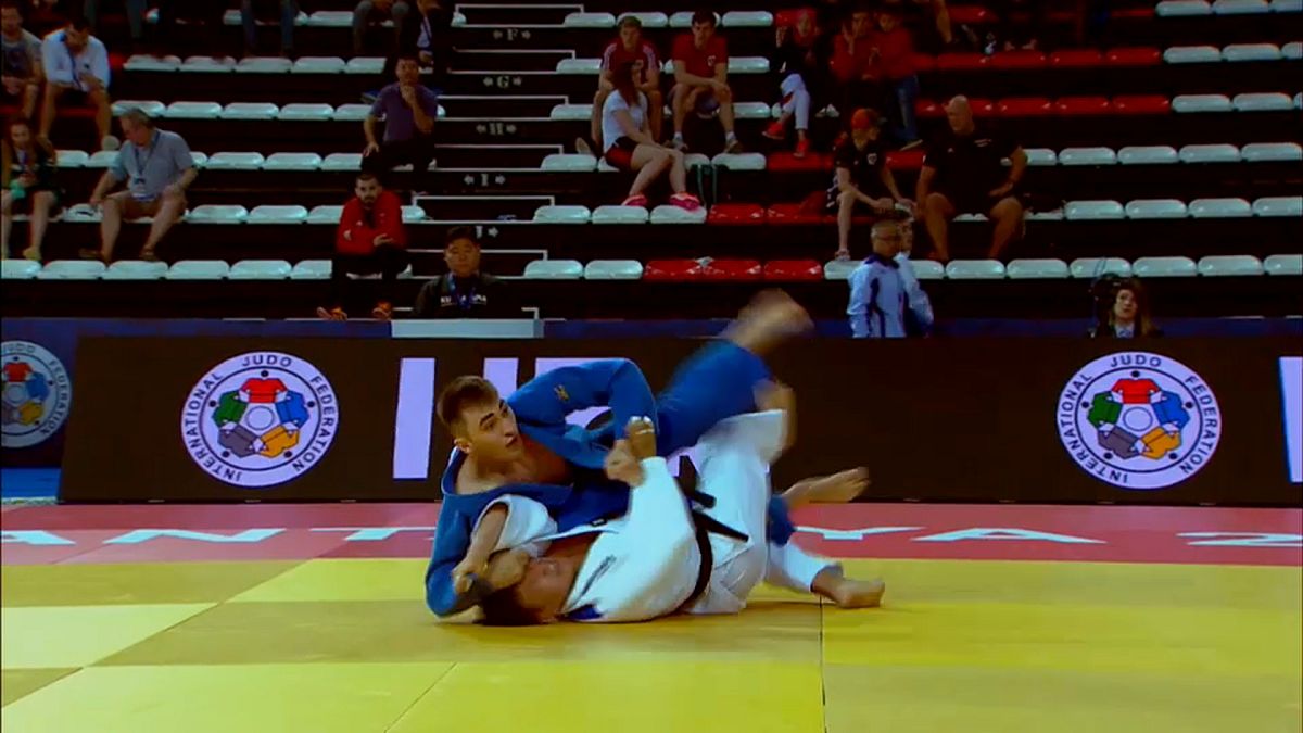 Judo: Grand Prix Antalya, successo per il tagiko Ustopiriyon