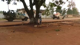 Militar português da ONU ferido na República Centro-Africana