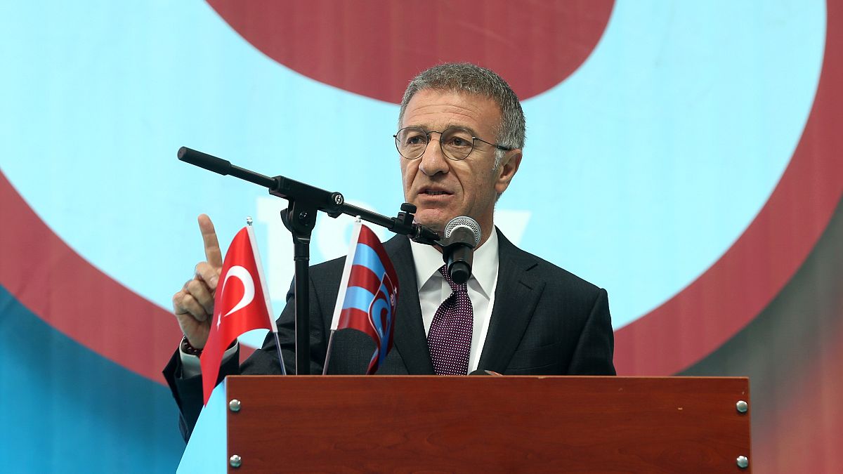 Trabzonspor'un yeni başkanı Ağaoğlu: Şike meselesinin peşindeyiz