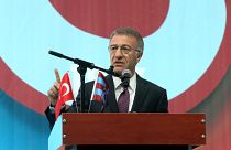 Trabzonspor'un yeni başkanı Ağaoğlu: Şike meselesinin peşindeyiz