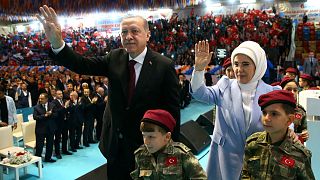 Erdogan: "Westen, fahr zur Hölle"