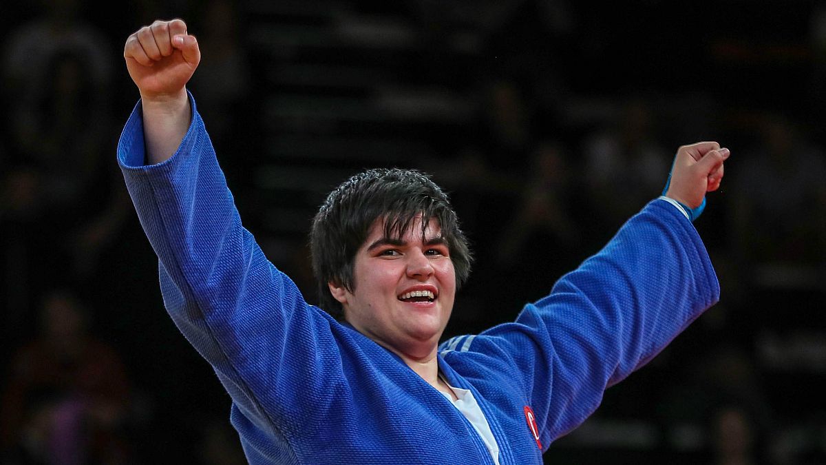 Antalya Judo Grand Prix'sinde Türkiye'ye bir altın madalya daha