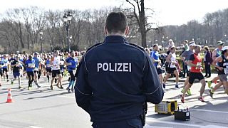Polícia impede ataque na Meia-Maratona de Berlim