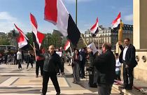 Κινητοποίηση στο Παρίσι κατά της Σαουδικής Αραβίας