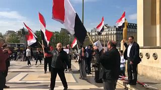 Κινητοποίηση στο Παρίσι κατά της Σαουδικής Αραβίας