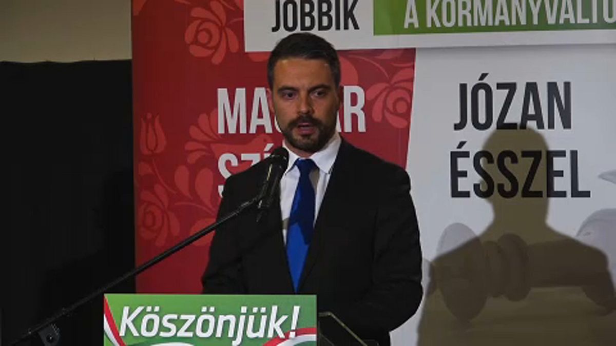 Lemond a Jobbik elnöke