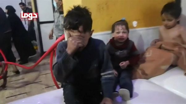 UNO berät Giftgas-Angriff in Syrien - Fakenews nach Meinung Moskaus UNO berät Giftgas-Angriff in Syrien - Fakenews nach Meinung Moskaus