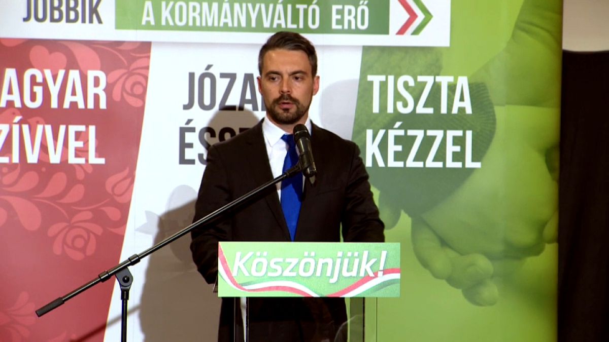 Aşırı sağcı parti Jobbik Genel Başkanı Vona görevinden istifa etti