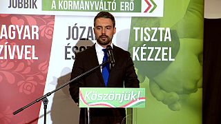 Aşırı sağcı parti Jobbik Genel Başkanı Vona görevinden istifa etti