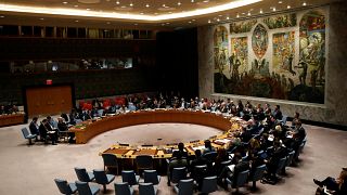 Совбез ООН обсудит предполагаемую химатаку в Сирии