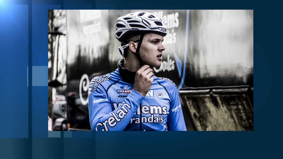 Michael Goolaerts died of a cardiac arrest during the Paris-Roubaix race