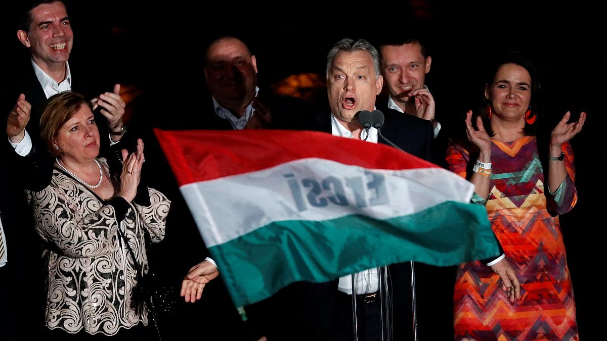 A nacionalista pártok erőt merítenek Orbánék győzelméből