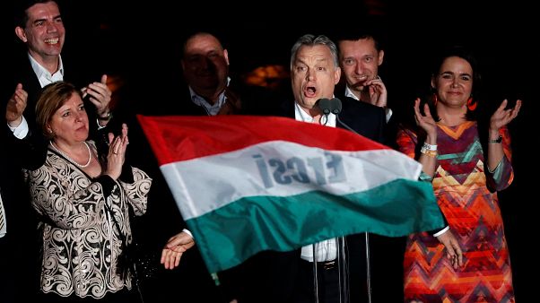 A nacionalista pártok erőt merítenek Orbánék győzelméből A nacionalista pártok erőt merítenek Orbánék győzelméből