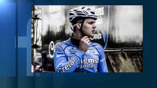Fallece el ciclista Michael Goolaerts en la clásica París-Roubaix Fallece el ciclista Michael Goolaerts en la clásica París-Roubaix