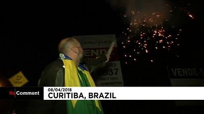 Brésil : les partisans de Lula organisent la "résistance"