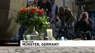 Attaque de Münster : la police écarte la piste d'un attentat islamiste
