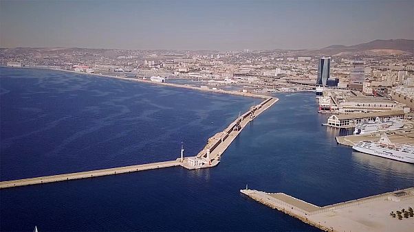 Okos fűtés és hűtés a tenger hőjével Marseille-ben Okos fűtés és hűtés a tenger hőjével Marseille-ben