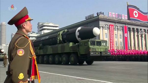 Pyongyang pronta para discutir desnuclearização Pyongyang pronta para discutir desnuclearização