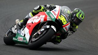 Crutchlow takes MotoGP in Argentina