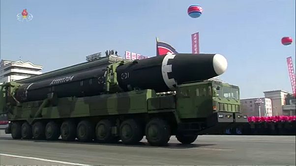 Hajlandó tárgyalni a nukleáris leszerelésről Észak-Korea Hajlandó tárgyalni a nukleáris leszerelésről Észak-Korea