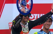 MotoGP: Кэл Кратчлоу победил в Аргентине