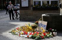 Alman polisi: Saldırıyı aydınlatabilmek için henüz erken