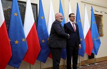 Timmermans retoma diálgo com governo ultraconservador da Polónia