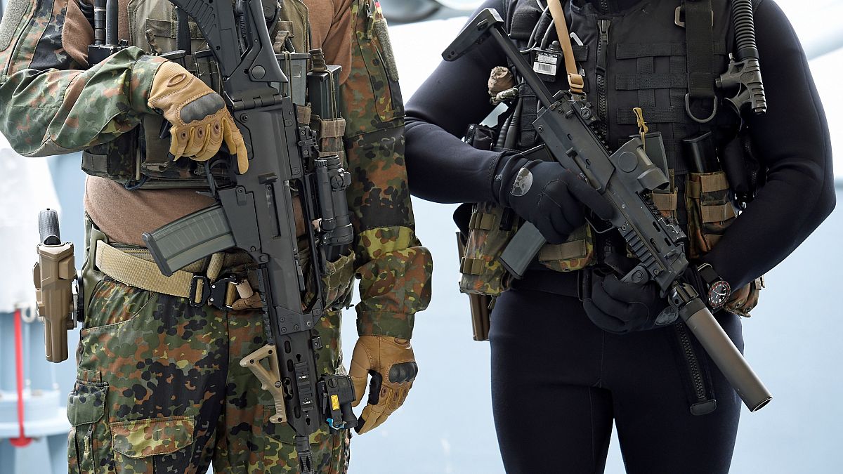 ألمانيا تسعى لزيادة تصنيع الأسلحة لمواجهة التطور الأميركي