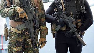 ألمانيا تسعى لزيادة تصنيع الأسلحة لمواجهة التطور الأميركي