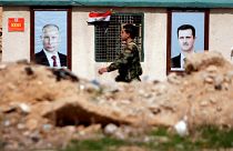 Berlim apela Moscovo a "mudar de mentalidade" na ONU