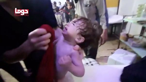 Ghouta orientale : une réponse internationale ? Ghouta orientale : une réponse internationale ?