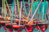 Spain beats Italy, France as world's biggest wine exporter