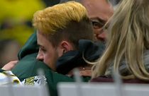 Kanada trauert um verunglückte Eishockeymannschaft