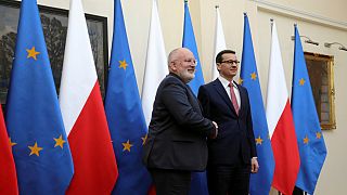 آیا پایان اختلاف لهستان با اتحادیه اروپا بر سر اصلاحات قضایی نزدیک است؟