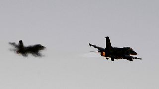طائرات إف16 الإسرائيلية